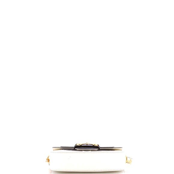 Gucci East West x Adidas Horsebit 1955 Shoulder Bag Leather - Picture 4 of 6